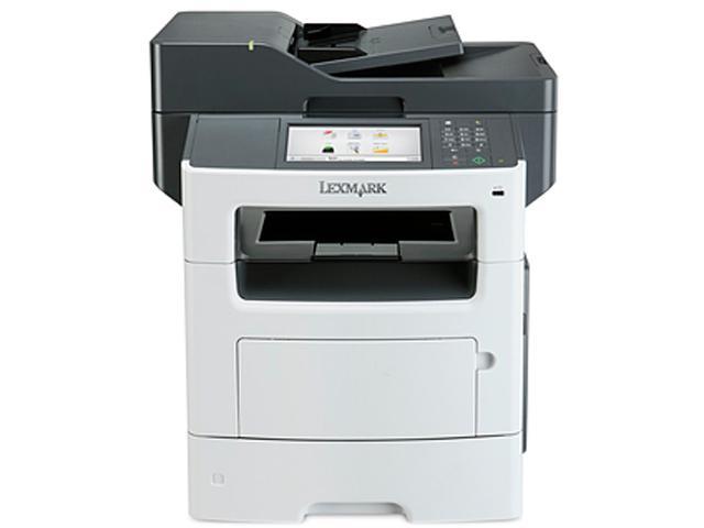 Lexmark MX611dfe(35S6744) Multifunction Mono Laser Printer