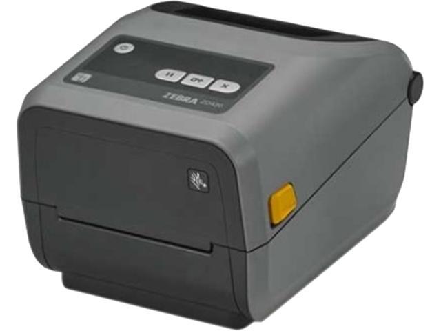 Zebra Zd420 4” Thermal Transfer Desktop Label Printer Cartridge 203 Dpi Usb Usb Host 9846