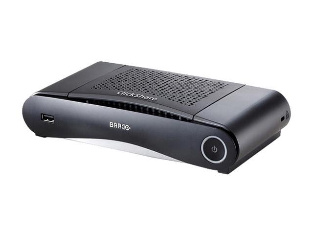 Barco CS-100 ClickShare Wireless Presentation System - R9861510NA