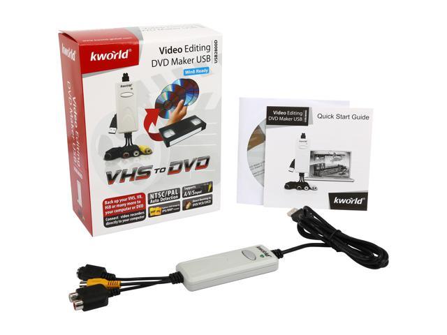 kworld dvd maker 2 drivers