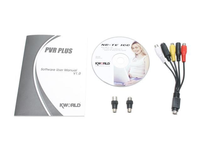 DRIVER UPDATE: KWORLD NB-TV 100 KWORLD NB-TV 100 DRIVER FOR WINDOWS 7
