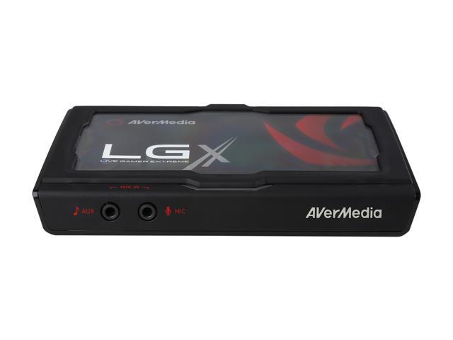 Open Box: AVerMedia Live Gamer Extreme GC550 - Newegg.com
