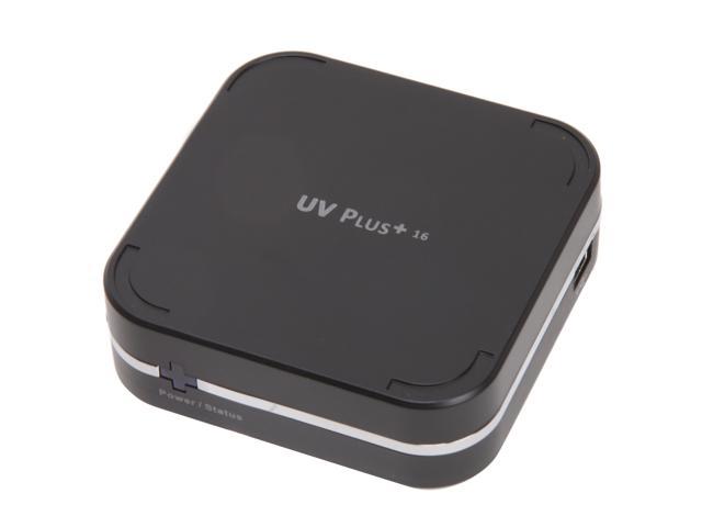 eVGA 100-U2-UV16-A1 UV Plus USB VGA Adapter