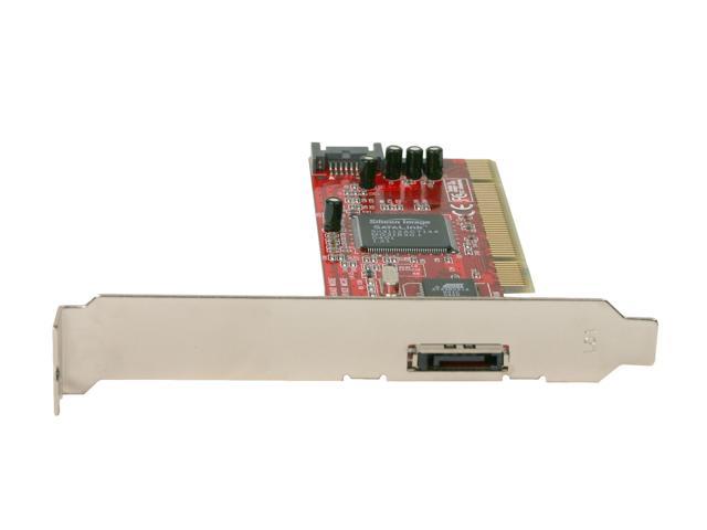 VANTEC 2-Port SATA II-150 PCI Host Card Model UGT-ST200
