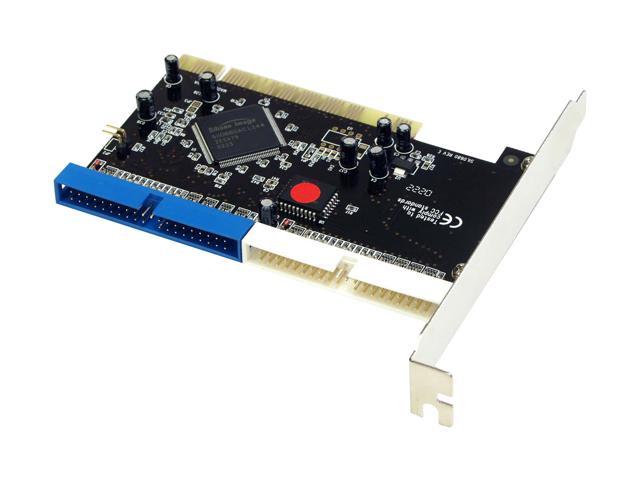 Koutech PIR133 PCI IDE Controller Card