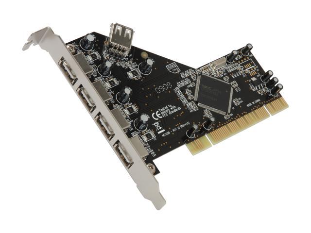 Koutech PCI to USB2.0 Card Model IO-PU520