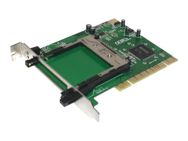 Link Depot PCI 1-channel CardBus host controller card Model PCI-PCMCIA
