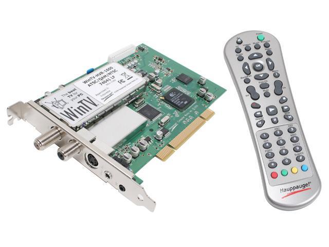 hauppauge wintv hvr