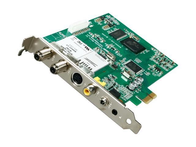 hauppauge wintv hvr-1800 windows 10