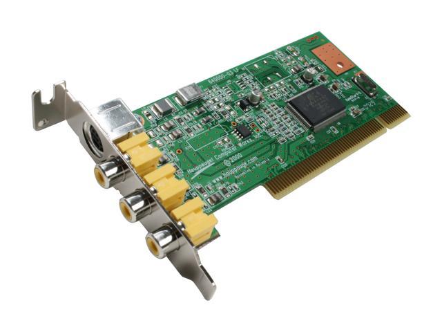 Hauppauge ImpactVCB Video Capture Low-Profile Card  PCI