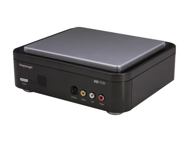 Hauppauge HD PVR High Definition Personal Video Recorder USB Port