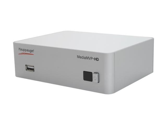 Hauppauge MediaMVP-HD 1080p HD Media Player W/ Network
