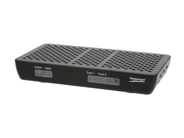 Hauppauge WinTV-DCR-2650 Dual Tuner Digital CableCARD Receiver