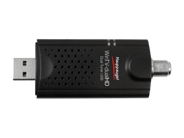 WinTV-dualHD (1595) Dual Tuner USB - Newegg.com