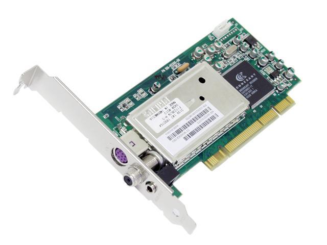 ATI TV Tuner Card TV WONDER PRO PCI PCI Interface - Newegg.com