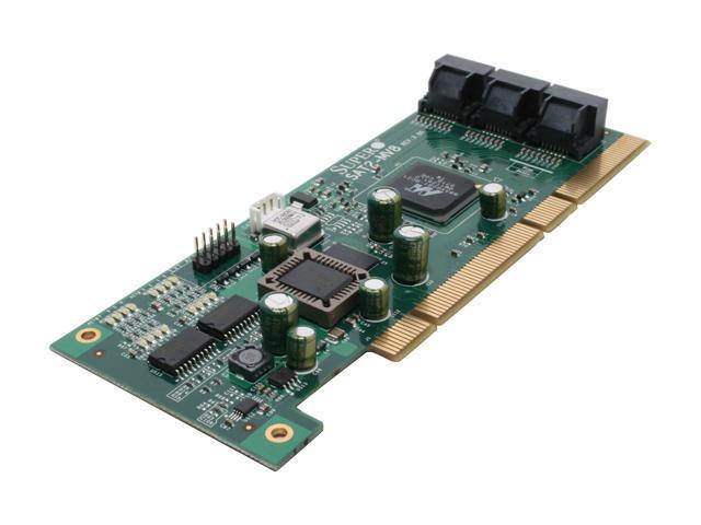 KALEA INFORMATIQUE Carte contrôleur PCIe 2.0 SAS Raid 0 1 5 10 50 JBOD CHIPSET Marvell 88SE9458 8 Ports INTERNES SATA 6GB