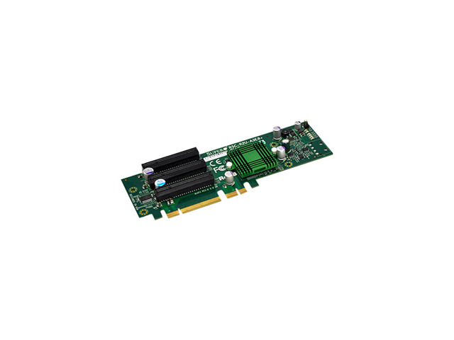 Supermicro Pcie Riser Card Supermicro RSC-R2U-A3E8+ PCI Express Riser Card - Newegg.com
