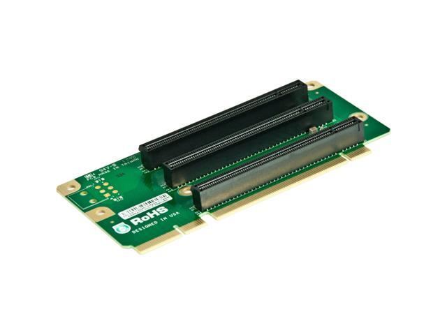 Supermicro RSC-R2UT-3E8R Riser Card - Newegg.com