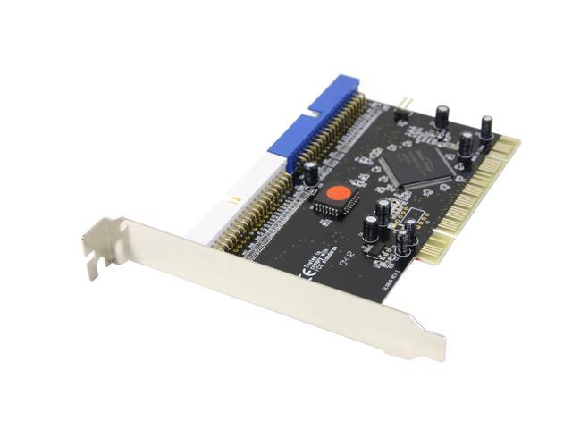 SYBA SD-ATA133R PCI IDE Controller Card