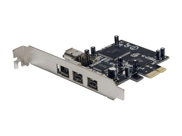 Pci карта firewire