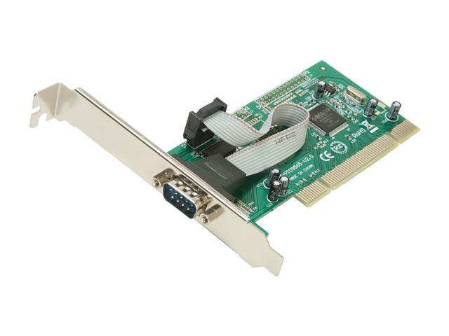 Syba 1-serial Port Pci 32-bit Card Model Sy-pci15003 - Newegg.com