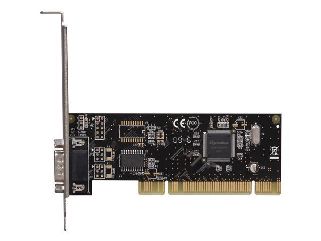 rohs serial pci card driver