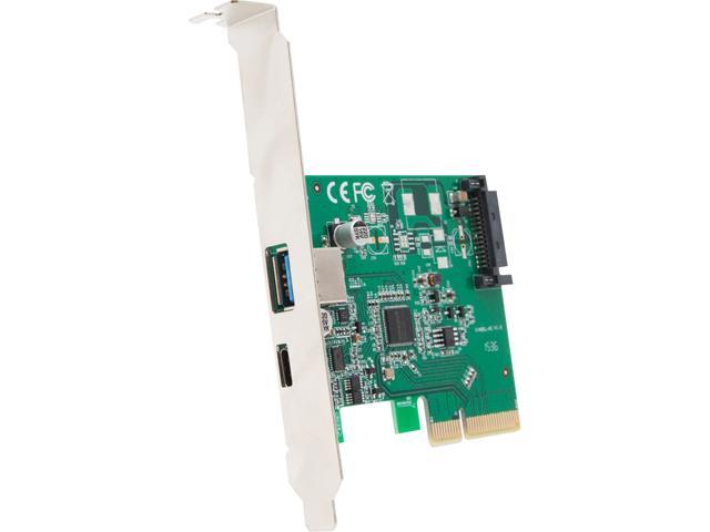 SYBA IOCrest USB 3.1 MultiPort Card Model SI-PEX20189