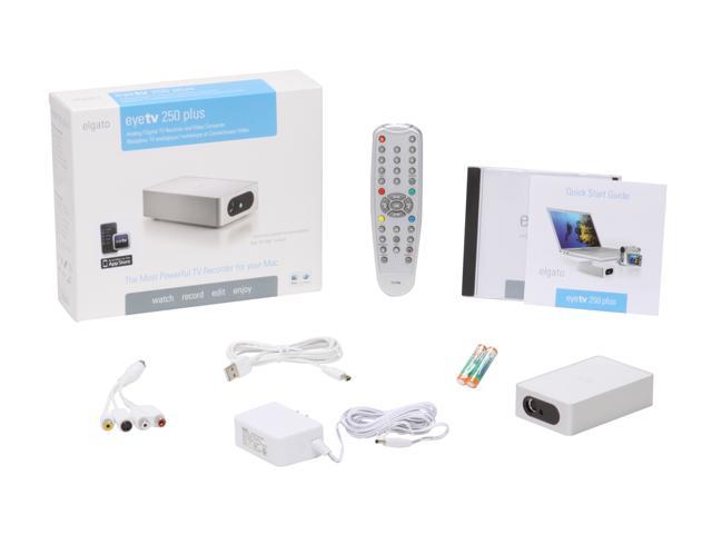 elgato eyetv 250plus