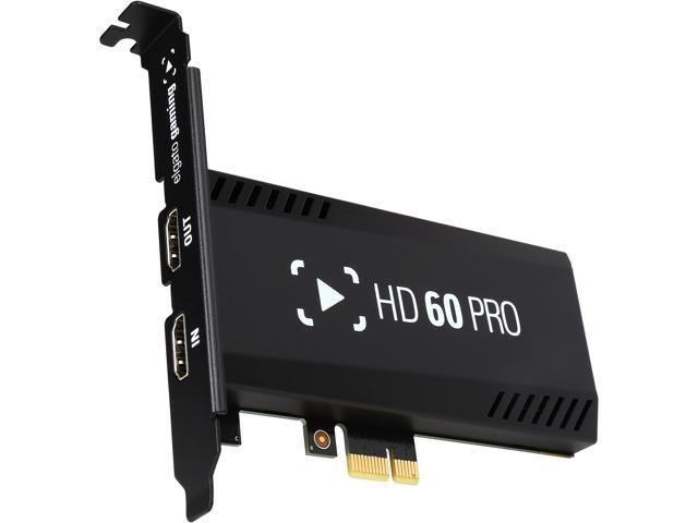 Elgato Game Capture HD60 Pro stream and record in 1080p Renewed 