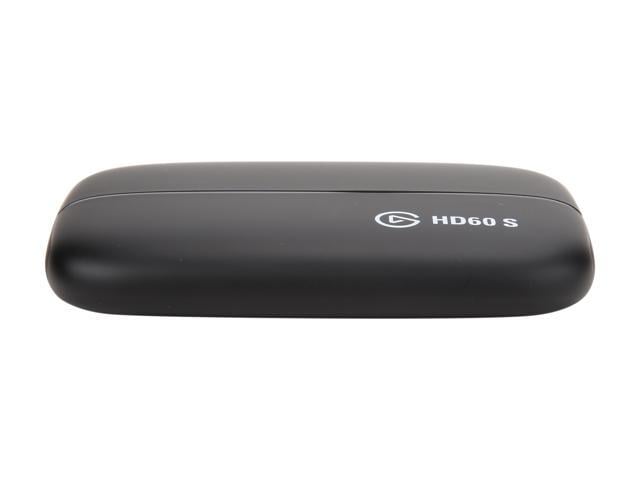 Elgato Game Capture HD60 S - Stream, Record and Share Your