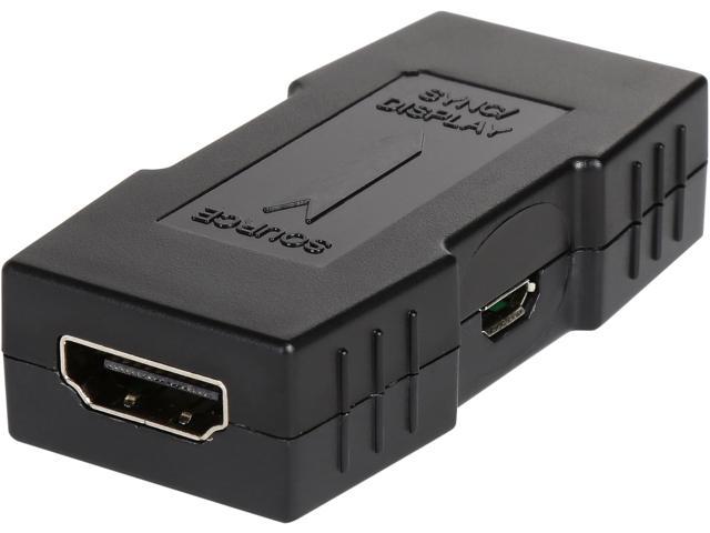 Tripp Lite B122-000-60 HDMI Signal Extender (1080p @ 60Hz), HDMI F/F