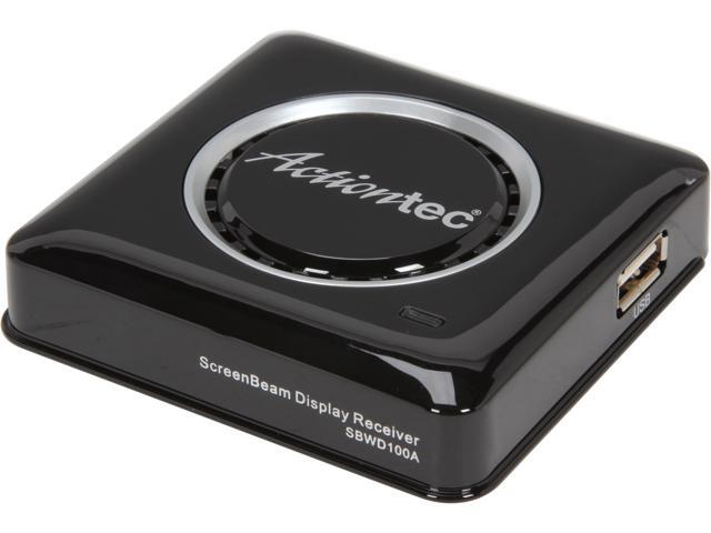 ACTIONTEC SBWD100A WIRELESS RECEIVER TELECHARGER PILOTE