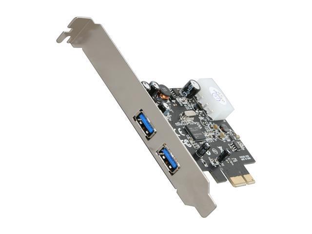 ENCORE SuperSpeed USB3.0 PCIE Adapter Model ENLUH-302