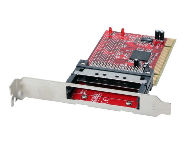 StarTech.com 2 Port CardBus/PCMCIA to PCI Adapter Card Model PCI2PCMCIA2