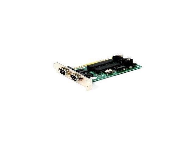 Vitex ISA BUS Serial Card - 16550 RS232 COM Port Card For IBM 386 & Legacy Systems