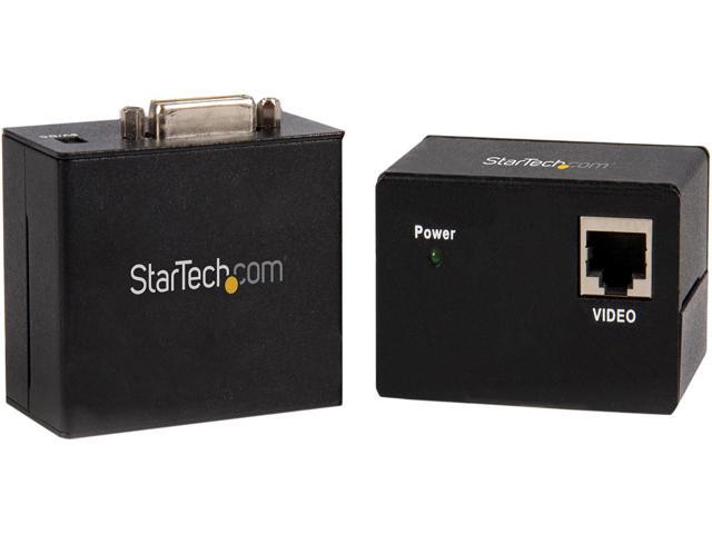 StarTech.com ST121UTPDVI DVI Over CAT5 Video Extender - DVI Video Extender Kit - 150 ft (50m)