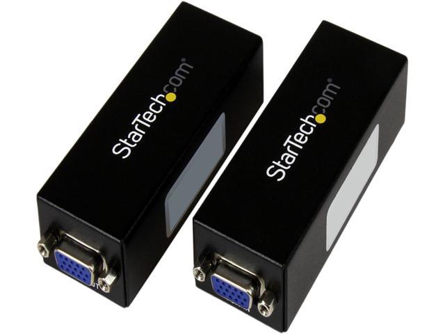 StarTech.com ST121UTPEP VGA to Cat 5 Monitor Extender Kit (250ft