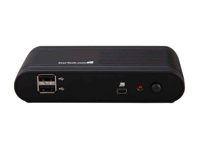 StarTech.com Ethernet to VGA over IP Converter IPUSB2VGA - Newegg.ca