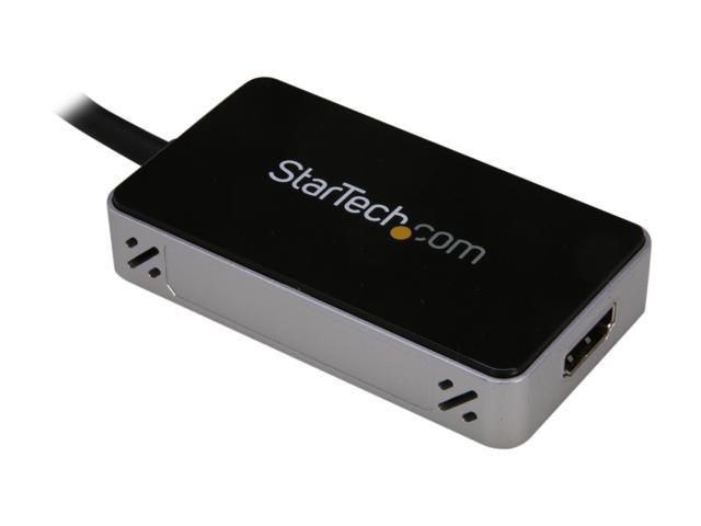 StarTech.com USB32HDE USB 3.0 to HDMI / DVI External Video Card Multi Monitor Adapter – 1920x1080