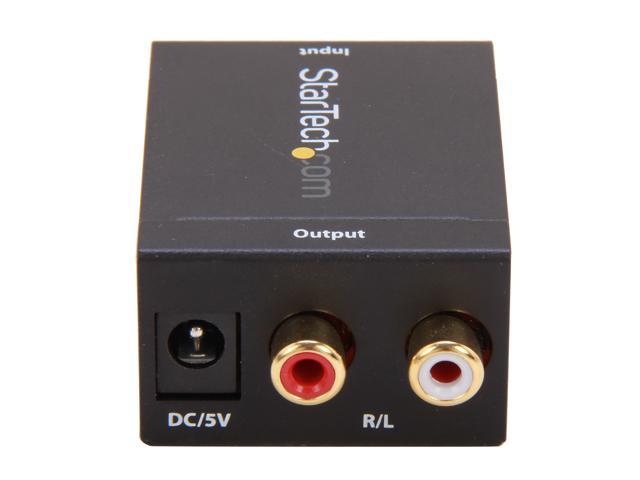 Rca toslink converter