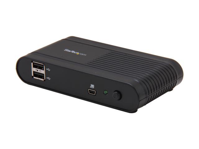 StarTech.com IPUSB2HD2 HDMI Over IP Extender with Audio