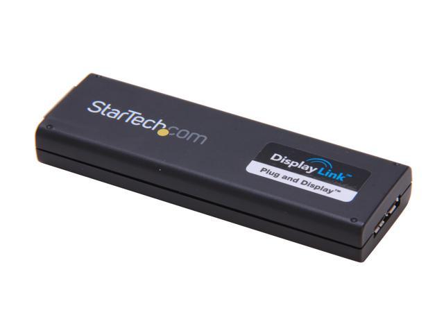 StarTech.com USB32DPPRO USB 3.0 to Displayport External Video Card Multi Monitor Adapter - 2560x1600