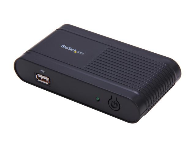 StarTech.com WIFI2VGA WiFi to VGA Wireless Video Extender with Audio - 1280x1024/720p