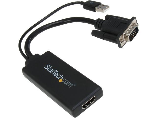 vga to hdmi with power