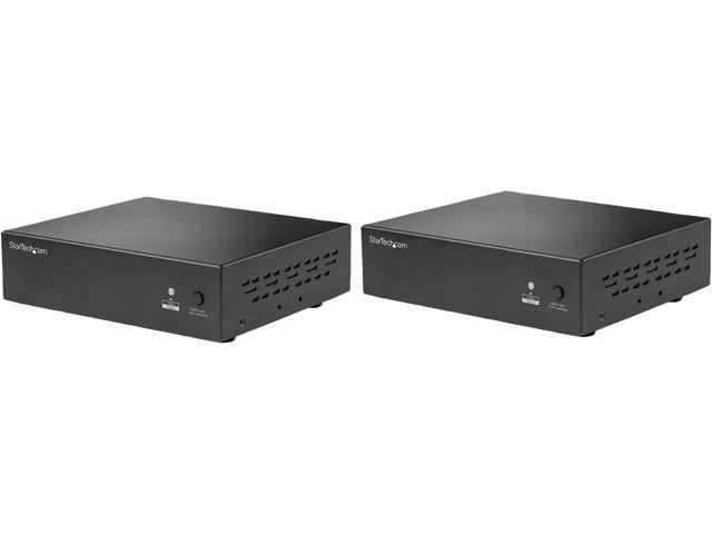 StarTech.com Dual HDMI over CAT6 Extender - 1080p over CAT6 or CAT5 ST222HDBT