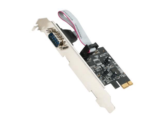 Rosewill RC-300E - PCIe 1-Port Serial Card