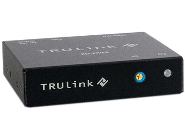 C2G TruLink VGA over Cat5 Extender Box Receiver 29363