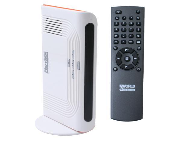 Kworld  PC to TV /External TVBox Blazing Orange 1920ex Gamer's Edition SA230WP VGA Interface
