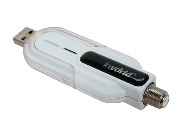 dell angel usb tv tuner linux