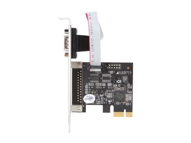 Vantec 1-Port Serial PCIe Host Card